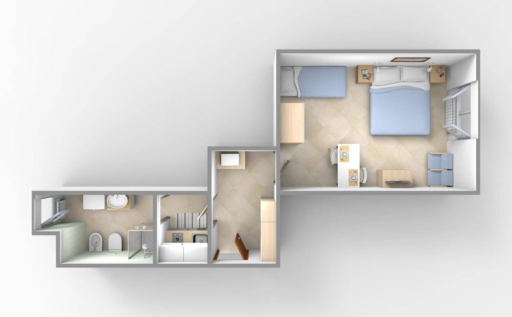 Easystudio Milan - Solari Ngoại thất bức ảnh